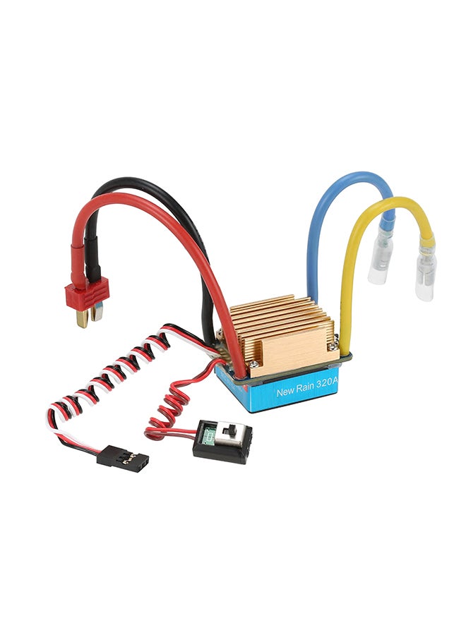 Electronic Speed Controller For RC Car RM5176