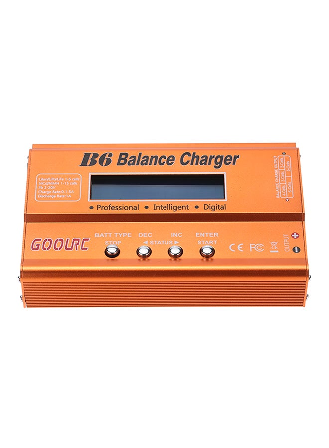 B6 Mini Multi-functional Balance Charger