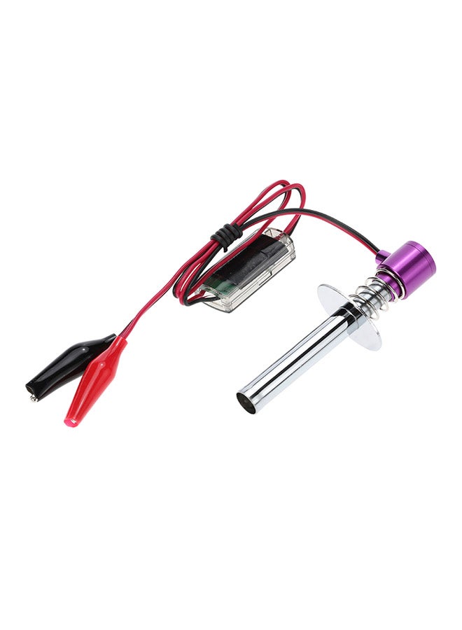 Electronic Glow Plug Igniter 80100 6-12V