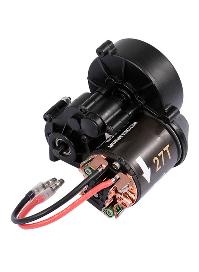 RC Brushed Motor With Gear Box