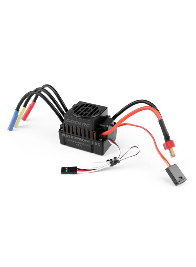 Brushless ESC Electric Speed Controller For RC Car RM7711