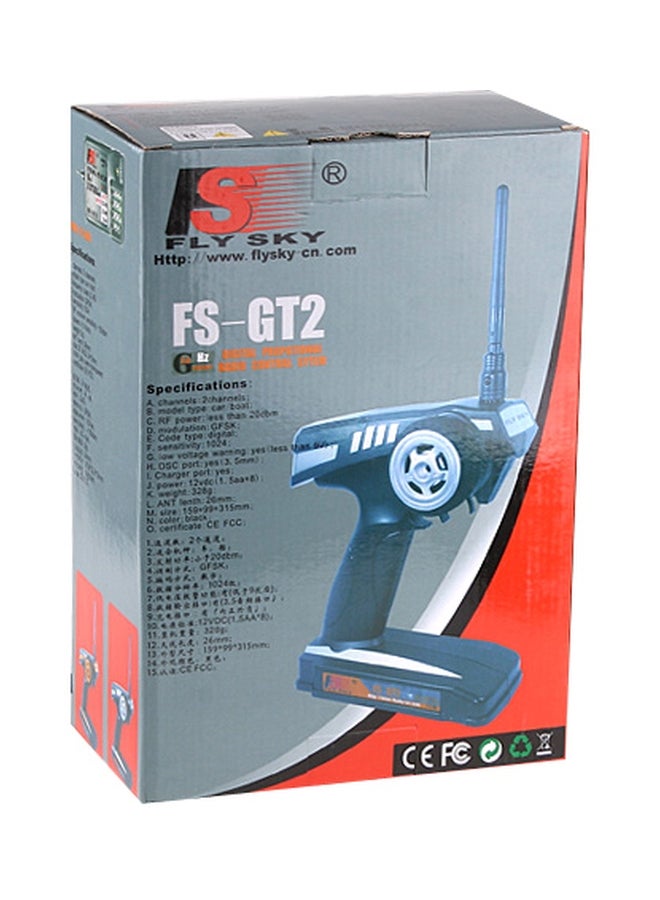 RC Transmitter FS-GT2