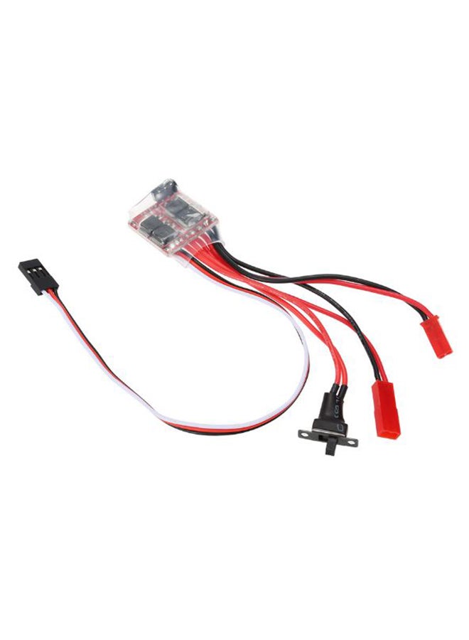 Winch Switch Controller