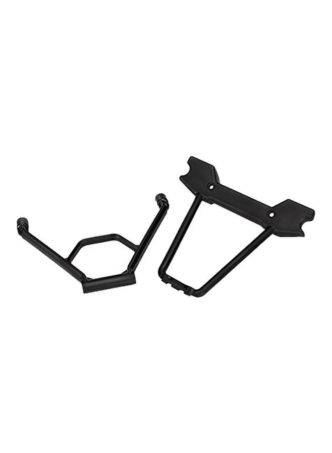 2-Piece X-Maxx Rear Bumper Mount