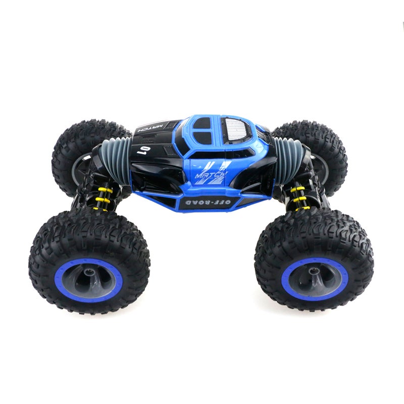 UD2169A 2.4G 1:16 Scale 4WD Double Sided Off-Road Stunt RC Car 41cm