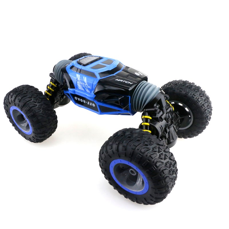 UD2169A 2.4G 1:16 Scale 4WD Double Sided Off-Road Stunt RC Car 41cm