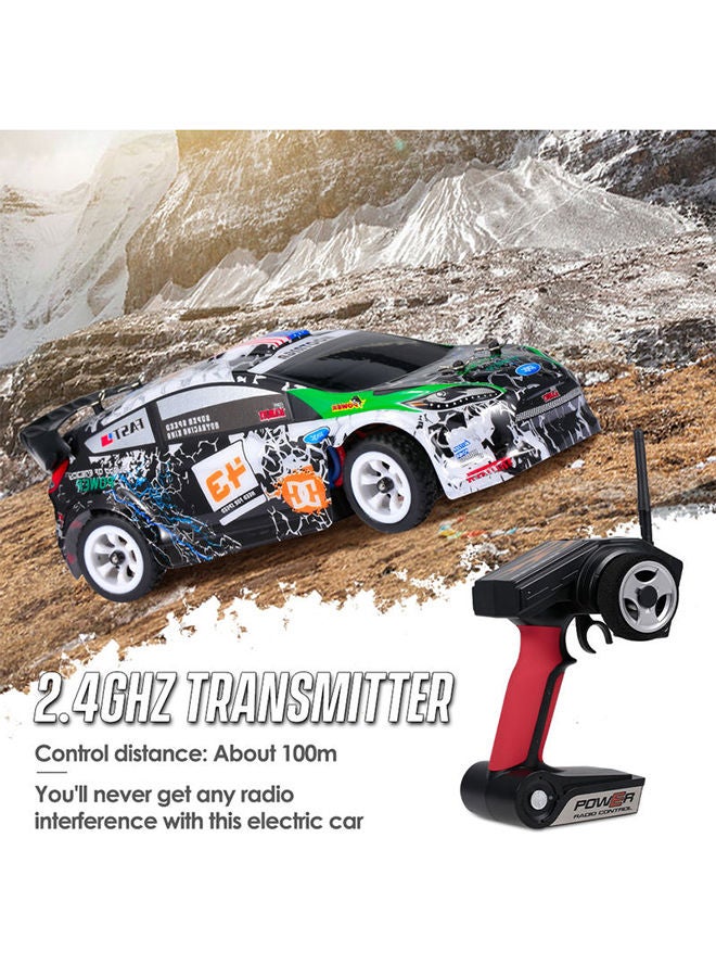 K989 1/28 2.4G 30KM/H High Speed 4WD Drift Car 28cm