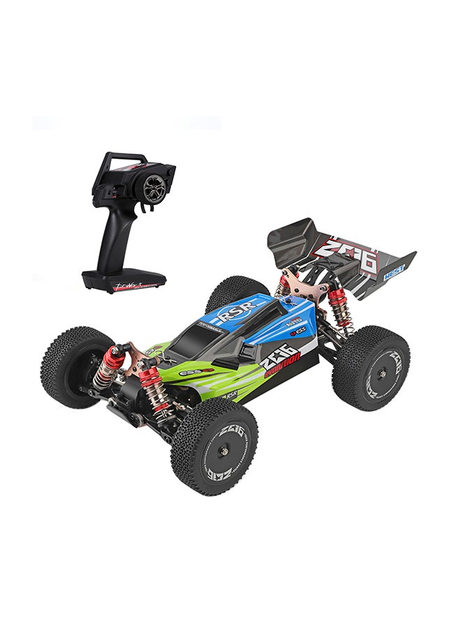 XKS 144001 60km/h 1/14 Scale 2.4GHz 4WD RTR High Speed Off-Road Drift RC Buggy Car 41.5cm