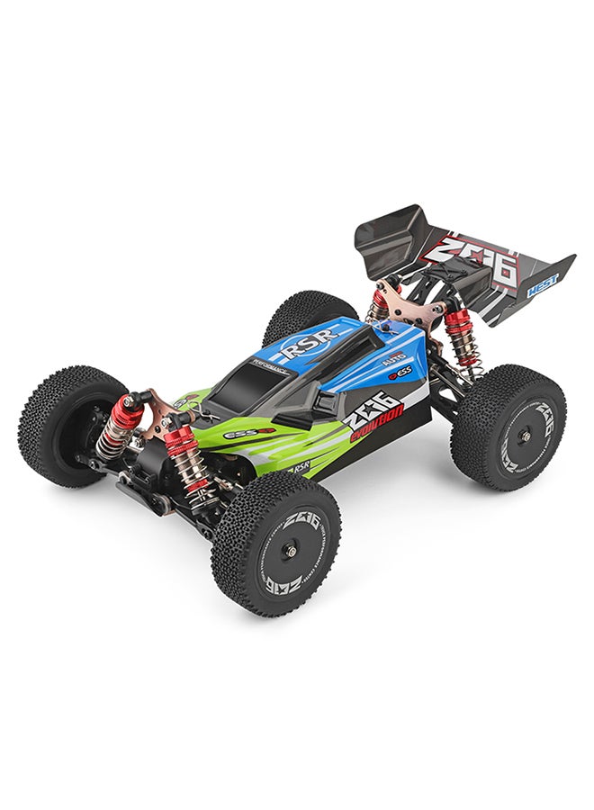 XKS 144001 60km/h 1/14 Scale 2.4GHz 4WD RTR High Speed Off-Road Drift RC Buggy Car 41.5cm