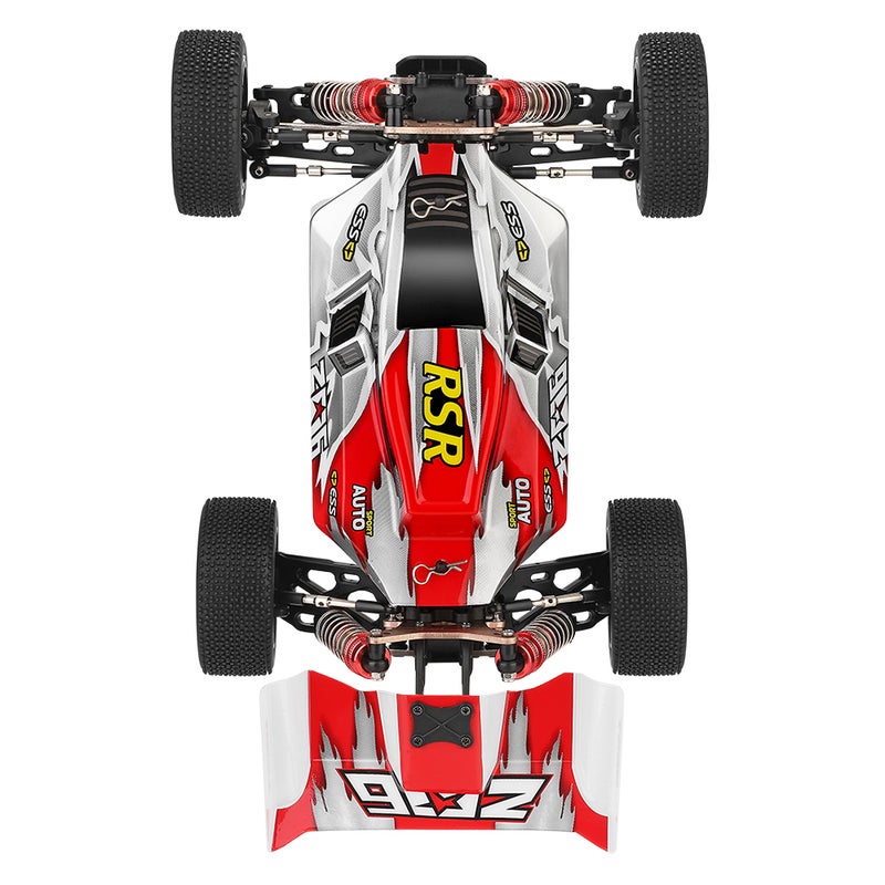 XKS 144001 60km/h 1/14 Scale 2.4GHz 4WD RTR High Speed Off-Road Drift RC Buggy Car 41.5cm