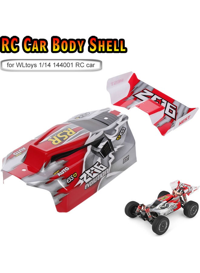 RC Car Body Shell