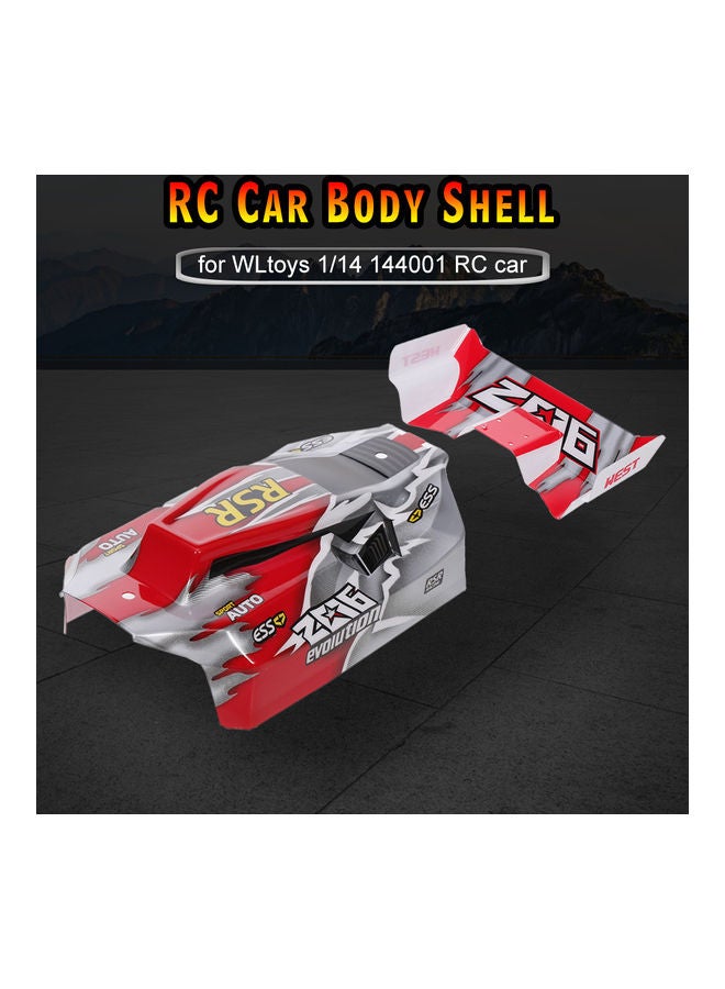 RC Car Body Shell