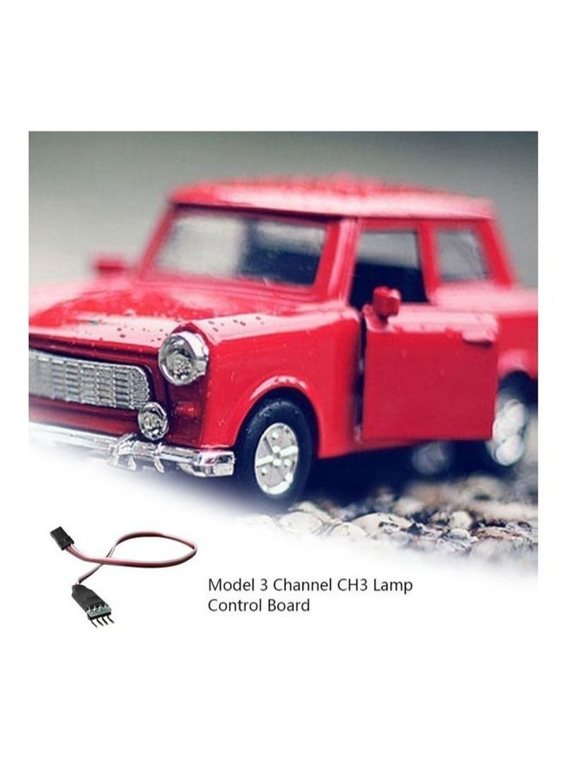 Two Channels Controlled Switch Remote Control