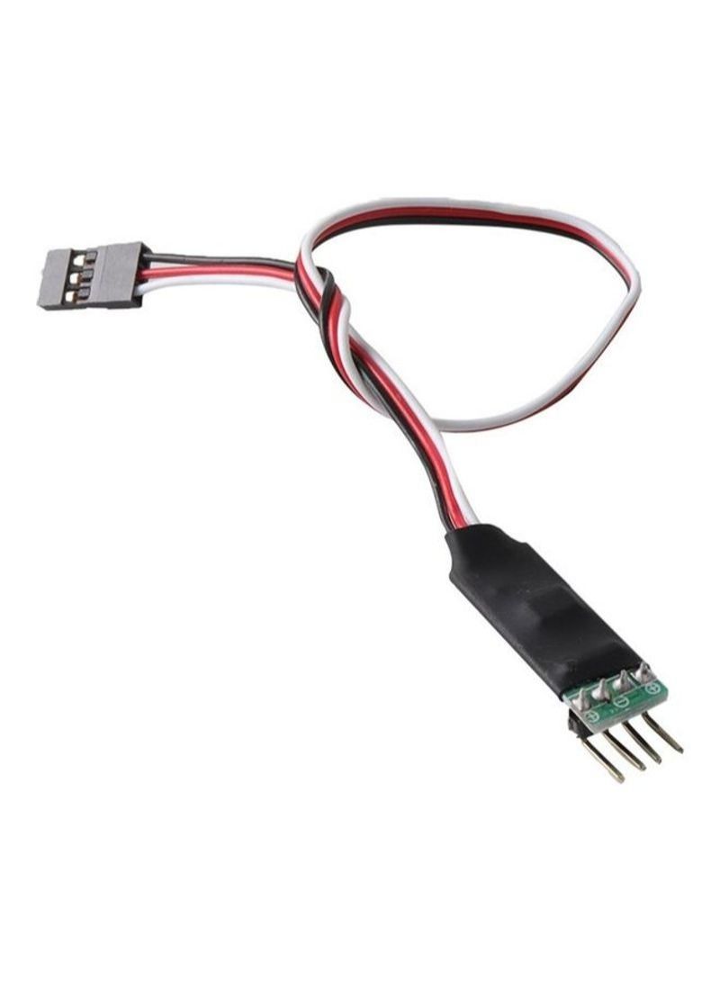 Two Channels Controlled Switch Remote Control