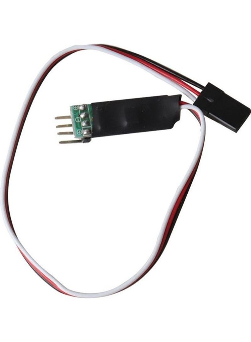 Two Channels Controlled Switch Remote Control