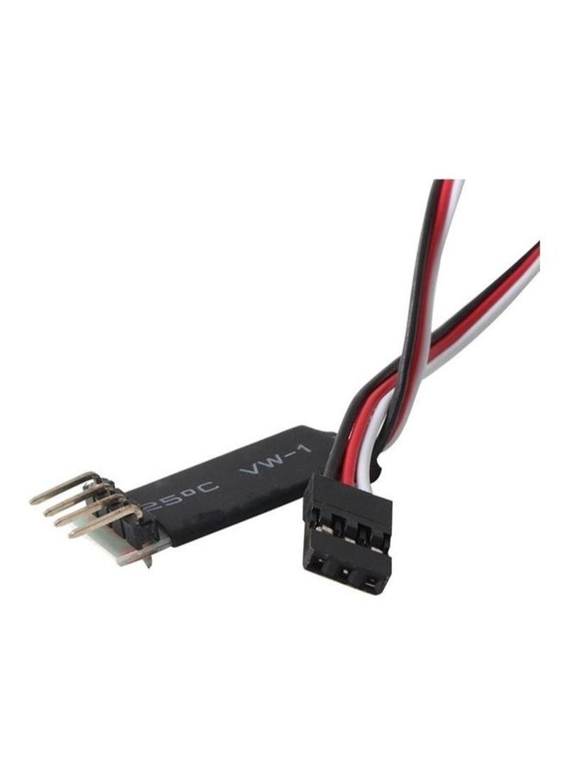 Two Channels Controlled Switch Remote Control