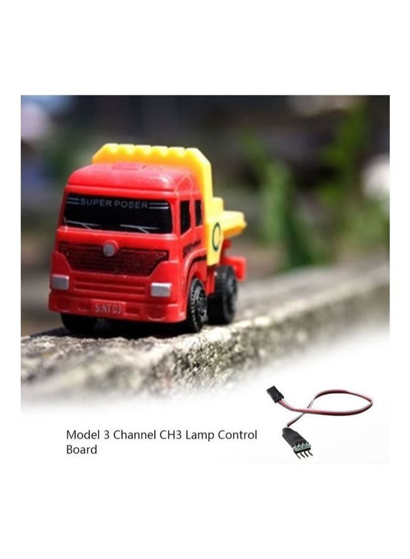Two Channels Controlled Switch Remote Control