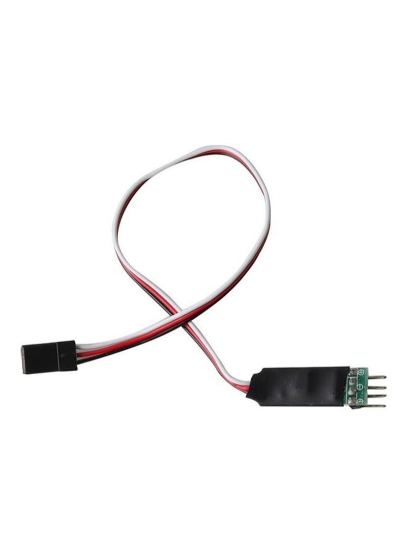 Two Channels Controlled Switch Remote Control