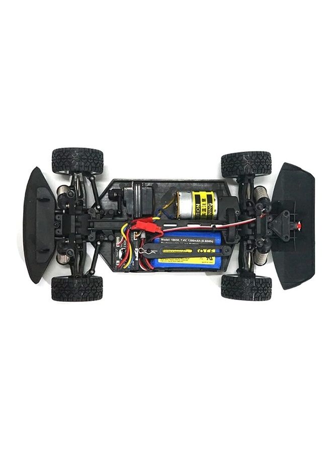 RC Car LED Light Drift On Road Proportional Control Vehicles Model SG-1603 RTR 1/16 2.4G 4WD 30km/h