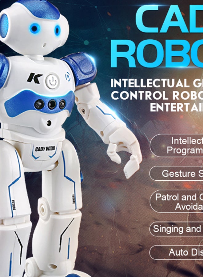 Intelligent Programming Gesture RC Robot 29.5 x 11.5cm