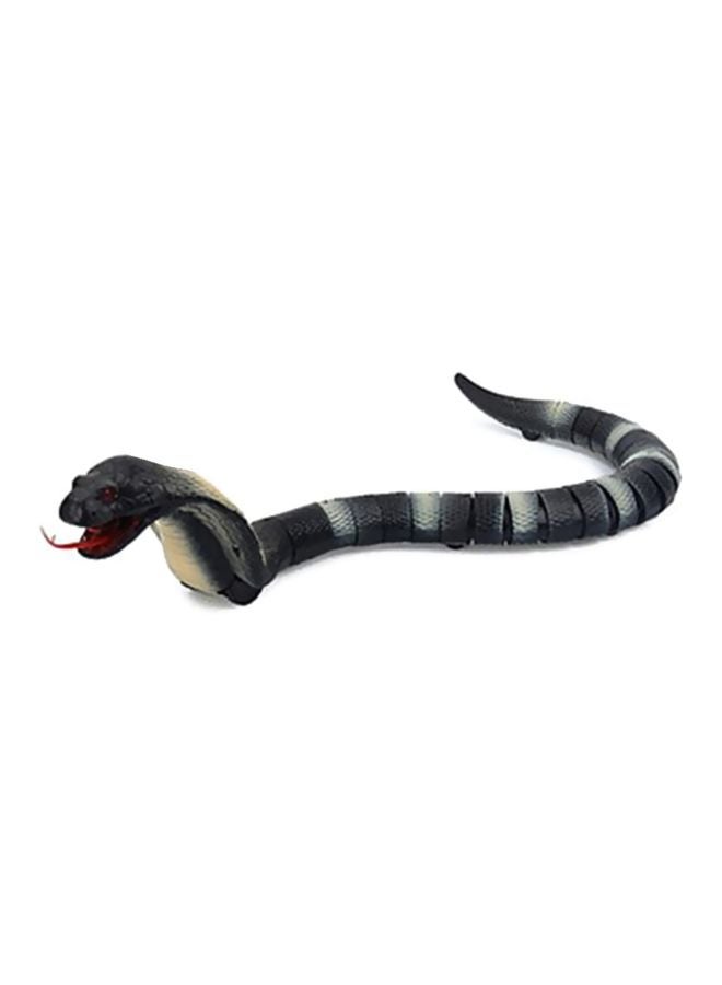 Remote Control Rattle Snake 0.5x23x10cm