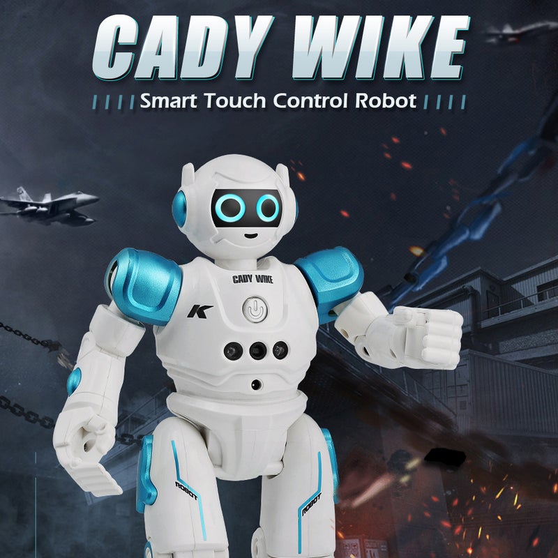 JJR/C R11 Cady Wike Intelligent Robot With Remote Control 28 x 10 x 19cm