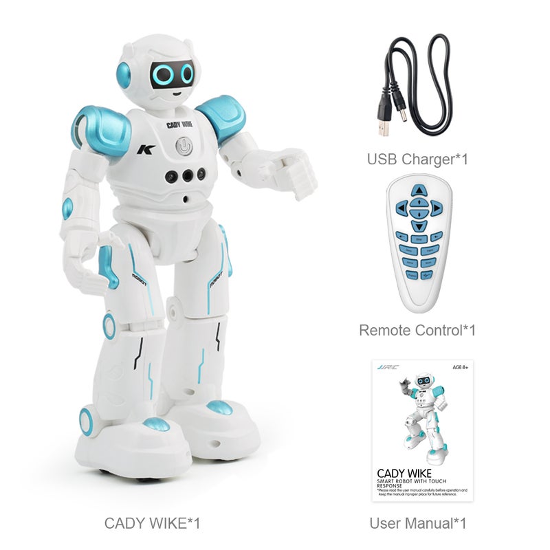 JJR/C R11 Cady Wike Intelligent Robot With Remote Control 28 x 10 x 19cm