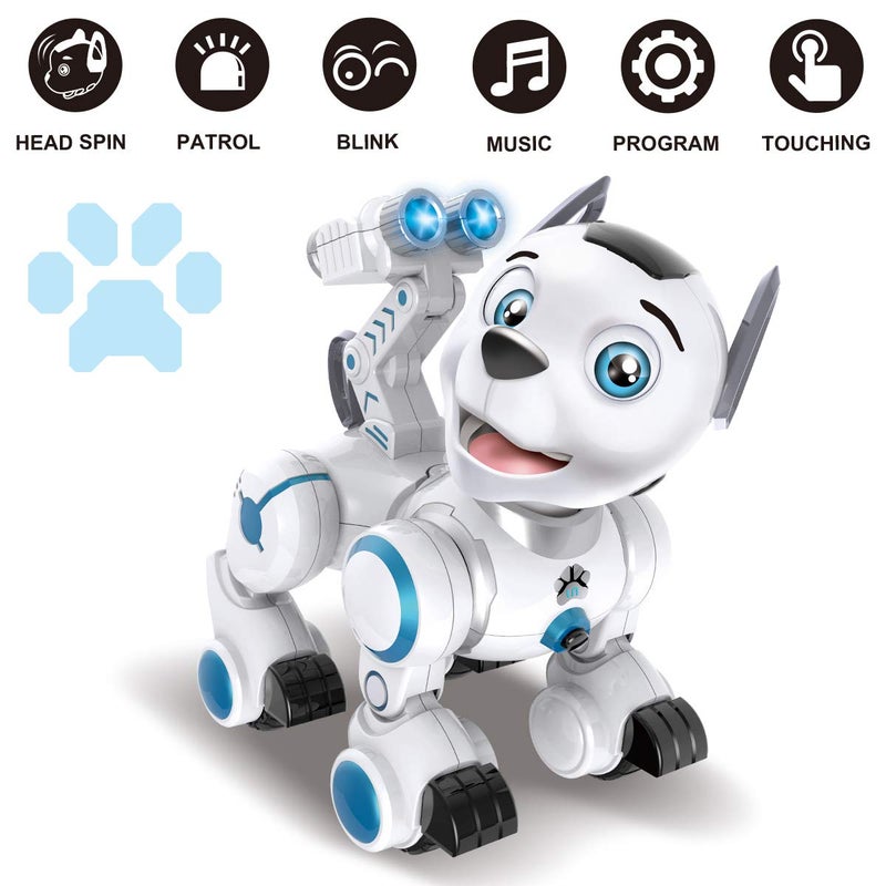 K10 Intelligent Dinosaur Fighting Robot Toy For Kids 28.5 x 17 x 25.5cm