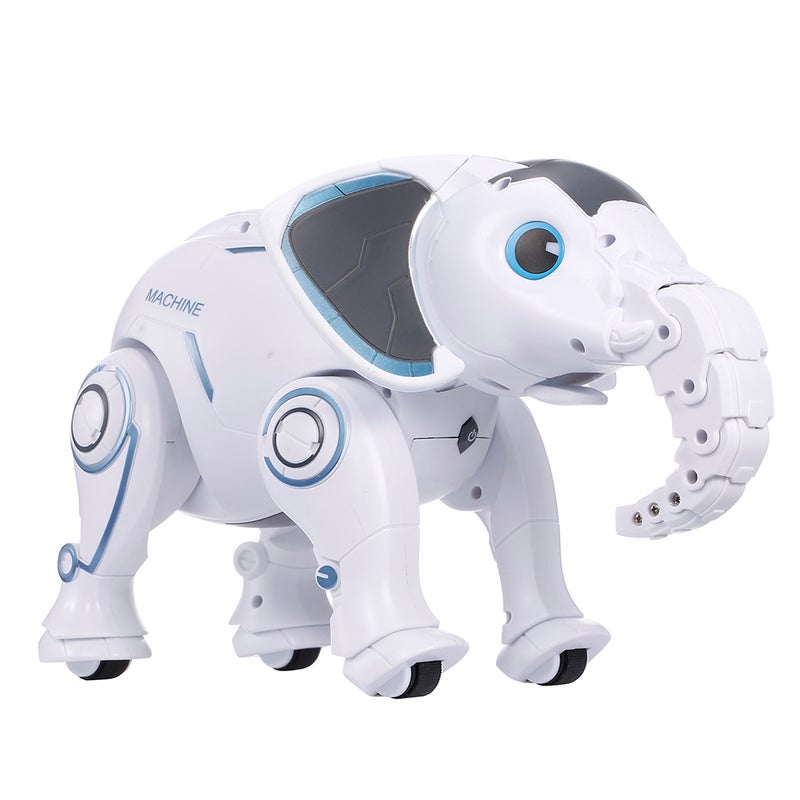 K17 Wireless Elephant Robot Toy 36 x 17.5 x 27cm