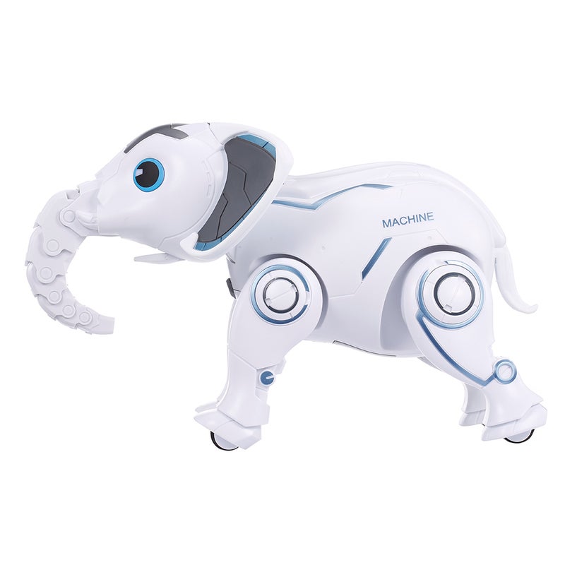 K17 Wireless Elephant Robot Toy 36 x 17.5 x 27cm