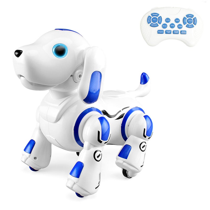 Remote Control 2.4GHz Robot Dog Toy 28.5 x 18.6 x 26cm