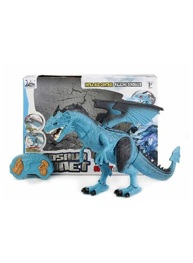 Dinosaur Planet Walking Dinosaur With Remote Control 40x30x13cm