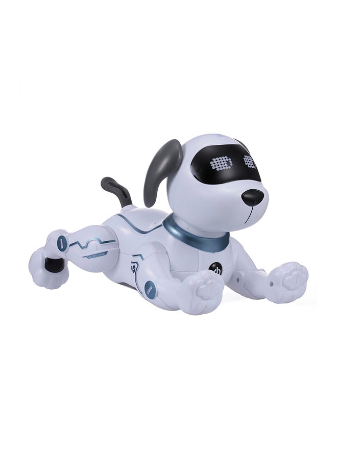 K16A Electronic Pet Robot Dog Toy 12.13 x 10.24 x 0.24inch