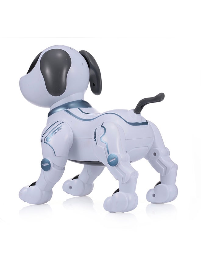 K16A Electronic Pet Robot Dog Toy 12.13 x 10.24 x 0.24inch