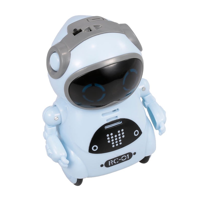 939A Mini Pocket Robot Toy 15.5 x 5.7 x 11.5cm