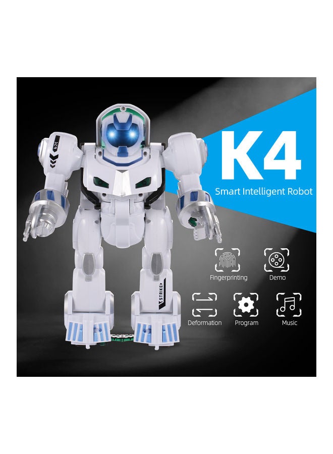 Smart Intelligent Robot 28.5x17.5x24cm