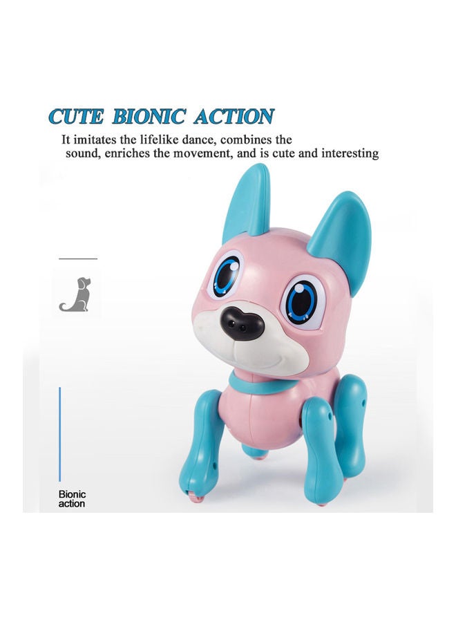 Electronic Robot Dog Toy 23x13x17cm