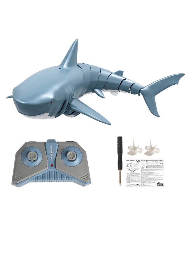 Remote Control Shark With Accessory