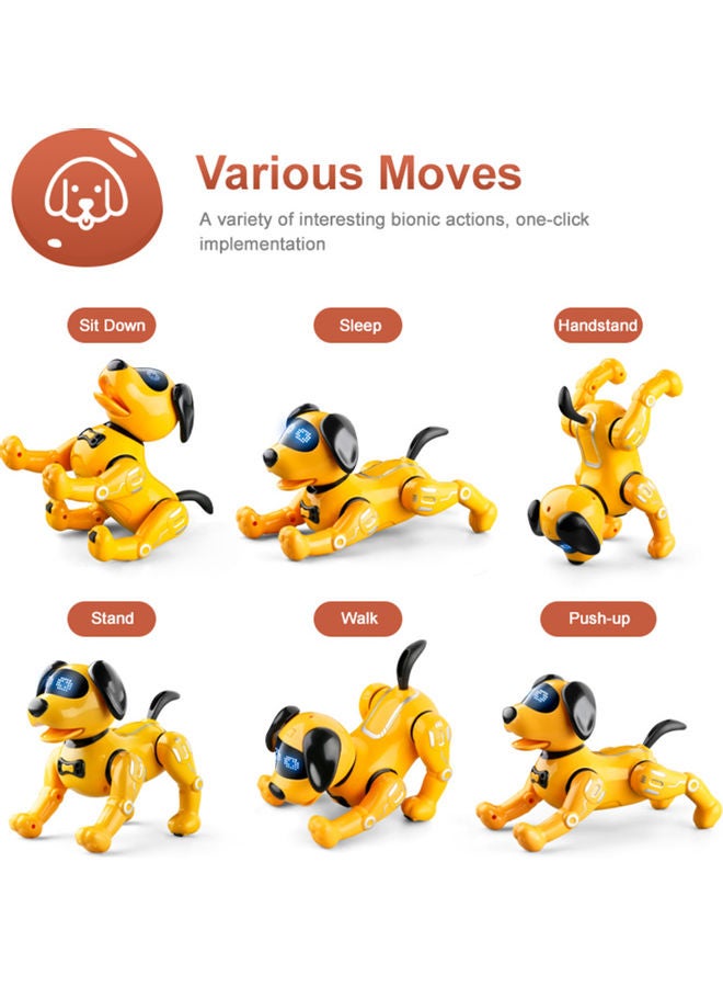 Remote Control Robot Dog Toy