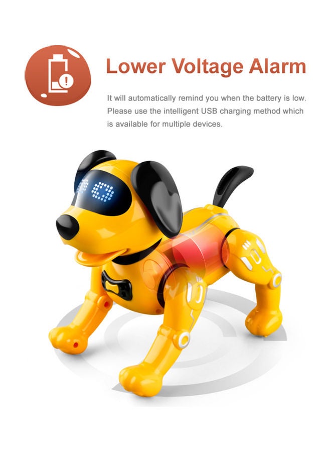 Remote Control Robot Dog Toy