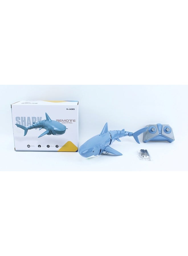 Electric Remote Control Waterproof Cartoon Shark