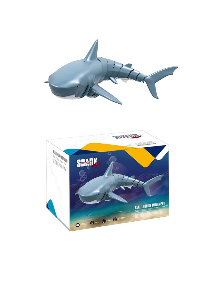 Electric Remote Control Waterproof Cartoon Shark