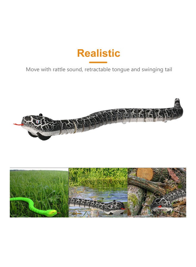 RC Snake Toy