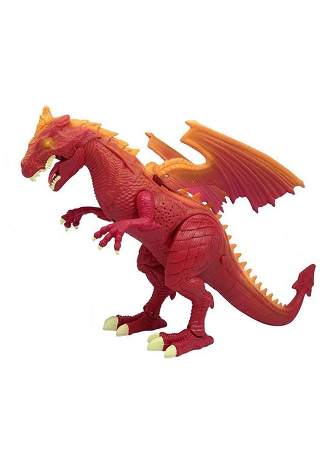 Remote Controlled Dragon- Roars And Walks