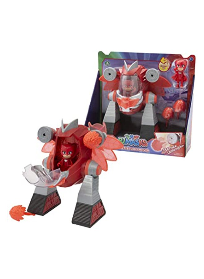 Turbo Movers-Owlette