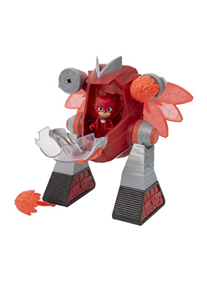 Turbo Movers-Owlette