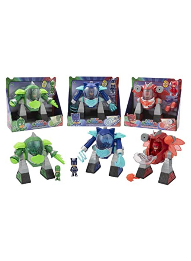 Turbo Movers-Owlette