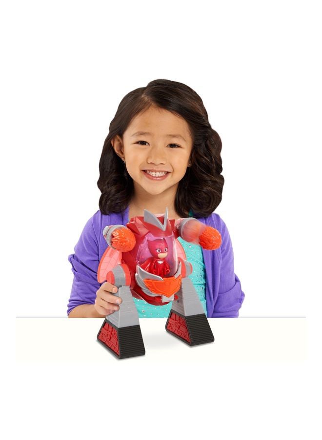 Turbo Movers-Owlette