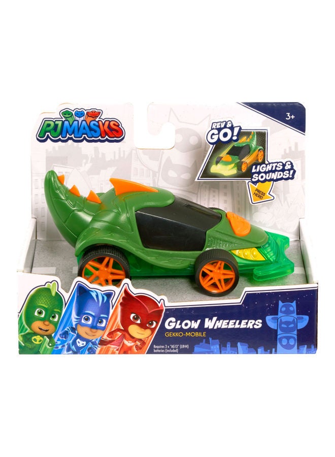 Glow Wheelers-Gekko
