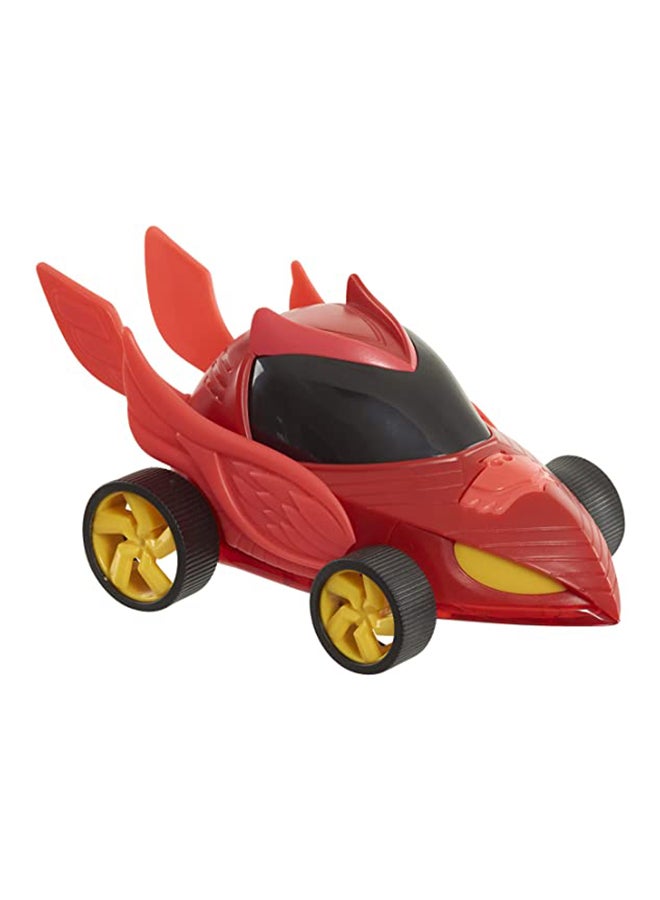 Pj Masks - Glow Wheelers